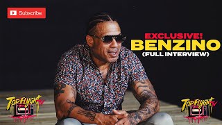 Exclusive benzino interview Eminems new music BET awards Prodigys last night alive [upl. by Lesli]