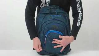 Der Dakine Campus 25L Rucksack  Testsieger Pack mit Laptop und Kühlfach [upl. by Elinor19]