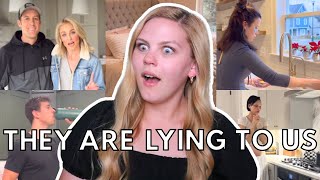 CATCHING INFLUENCERS LYING ABOUT THEIR LIFESTYLE IT’S ALL FAKE  Influencer Insanity Ep 4 [upl. by Alimrahs379]