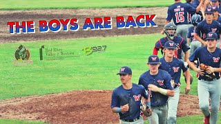 quotThe Boys Are Backquot  Wahpeton Legion Baseball 2024 EP 2 [upl. by Ahsieyn]