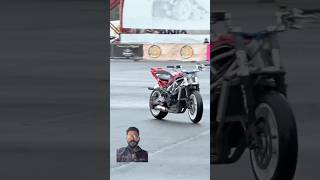 Super bike🏍️ stunt automobile stunt wheelie trend ninjah2 ninjah2rstunt love bmw audi [upl. by Sirtimid]