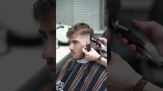 Hair style ✂️foryou hairstyle barbershopmens hair barbershop haircut [upl. by Alehcim]