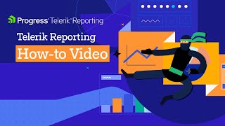 How to set up a Telerik Web Report Designer in NET 5 [upl. by Earazed]