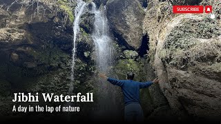 Discover the Hidden Gems of Jibhi Waterfall and Tirthan Valley  Jibhi Waterfall  Jalori Pass Shoja [upl. by Mair]