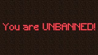 I Got Unbanned on Hypixel [upl. by Ahsyekal126]