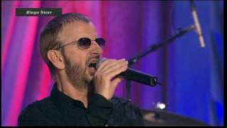 Ringo Starr  Act Naturally Beatles live 2005 HQ 0815007 [upl. by Pinette835]