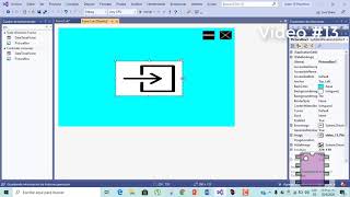 Programacion en Visual Basic video 13 Picturebox Como agregar imagenes y iconos al Basic [upl. by Llezom]