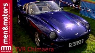 TVR Chimaera [upl. by Haelam]