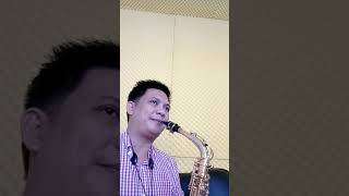 Sax cover Erikas Ballad  Daimos Ending Song [upl. by Nnyltiak]