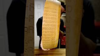 Parmigiano Reggiano vs Parmesan vs Pecorino Romano [upl. by Schulze]