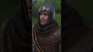 Dangler suits him alright kingdomcomedeliverance gaming [upl. by Atteuqaj]