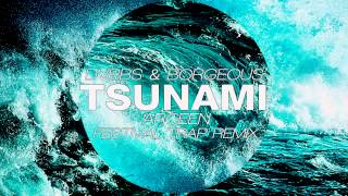 Tsunami  DVBBS amp Borgeous Arceen Festival Trap Remix [upl. by Idnerb]