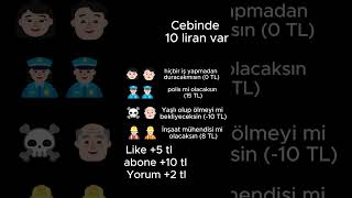 Cebimde 10 liram var [upl. by Ainaj]