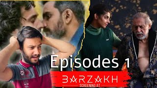 BARZAKH  EPISODE  FAWAD KHAN SANAM SAEED  Viewers Condemn Barzakh for Promoting LGBTQ Agenda [upl. by Questa900]