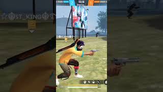 1vs1 free fire video st king st murmu ko ret a ff [upl. by Atnahsal]