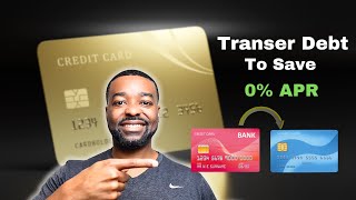 Balance Transfer Credit Cards 101  Everything You Need to Know [upl. by Eneroc816]