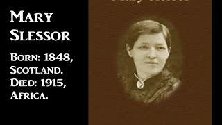 8 Mary Slessor Missionary to Africa Short Biography  Tamil [upl. by Araid223]