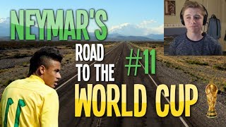 FIFA 14  Neymars Road To The World Cup  EP 11 ARE YOU NOT ENTERTAINED [upl. by Zwick578]