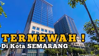 TENTREM HOTEL SEMARANG  Review PIUN [upl. by Raamaj]