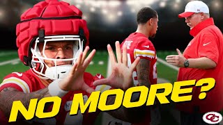 Is This The End For Skyy Moore In Kansas City Former Chiefs Player Thinks Skyy Has Lost Confidence [upl. by Siraved975]