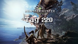 220 Tag  Warten auf Monster Hunter Wilds [upl. by Yurik]