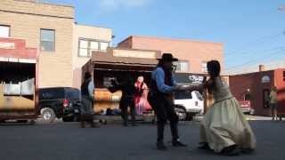 Cody Gunfighters Shootout 2013 [upl. by Ramyar825]