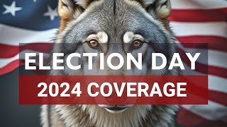 Wolf Neve  Election Day The fight is on [upl. by Ariamoy585]