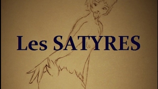 LES SATYRES  MYTHATTITUDE Explication1 [upl. by Galan]