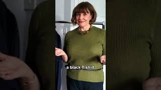 Busting Myths About Capsule Wardrobes capsulewardrobe fashionover50 style [upl. by Clementius606]