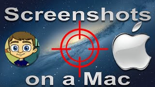 How to Take a Screenshot on a Mac [upl. by Natfa]