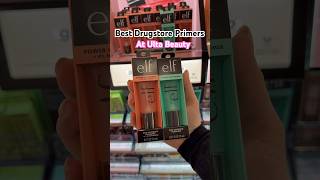 best drugstore primers at Ulta Beauty ✨🫧 makeup ulta drugstoremakeup shorts [upl. by Frasquito]