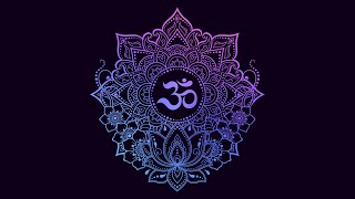 OM CHANTING 10 Minutes  432Hz Om Mantra to Raise Positive Energy Vibrations [upl. by Rapp]