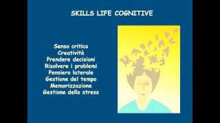 Life Skills Abilità e competenze per la vita [upl. by Ennazor]