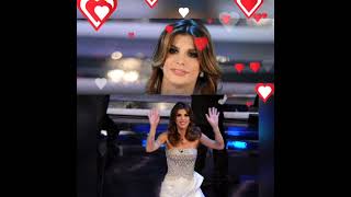 Elisabetta Canalis born 12 September 1978 is an Italian Actress and showgirl🤩💖🥰❤️👌👑🥳💝⭐💓😍💕😘🌹🤩💖🥰❤️👌👑🥳 [upl. by Yraillih484]