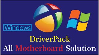 DriverPack Solution Online Watch Video Resolve Your PC Problem [upl. by Arymahs]