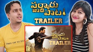 Sarkaru Vaari Paata Official Trailer  Mahesh Babu  Keerthy Suresh  Thaman S  Parasuram Petla [upl. by Portugal]