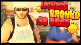 IMBISS BRONKO  36 GRAD Official video [upl. by Oetam]