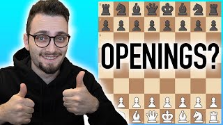 How To Learn amp Study Chess Openings [upl. by Hoxsie]