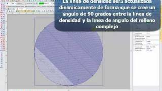 Tajima DGML densidad variable en relleno complejo [upl. by Nyleve126]