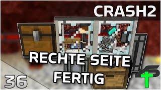 Rechte Seite fertig  Crashkatzen 2  36  Items4Sacred mit Balui und Miri GER [upl. by Banky]