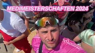 MEDIMEISTERSCHAFTEN 2024 VLOG [upl. by Ahsinrad875]