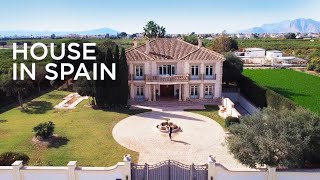 A very exclusive offer 💰 Luxury villa in Spain 🌴 house on the Costa Blanca of the best materials [upl. by Tarah]