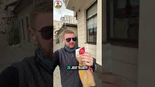 MOŁDAWSKI McDonalds co tam jest [upl. by Bobbe]