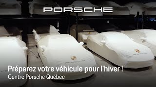 Préparez votre véhicule pour lhiver  ❄️🌡️ [upl. by Garrett]