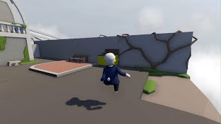 Human Fall Flat train trophy guide 🏆 [upl. by Sadira]