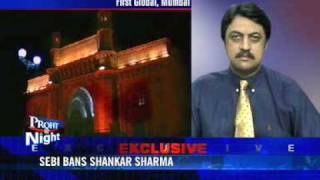 Sebi bars Shankar Sharma from market for one year [upl. by Moth]