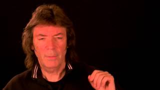 STEVE HACKETT  Discusses Corycian Fire [upl. by Arabele]