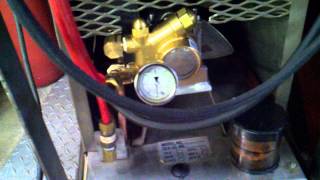 TIG Welder Cooler Pump Conversion Part 7 Done [upl. by Valsimot860]