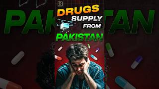 Pakistani drones supplying drugs in India pakistan india shorts china [upl. by Nilram]