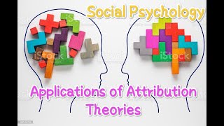 Applications of Attribution TheorySocial Psychology Psy study worlD [upl. by Maccarone]